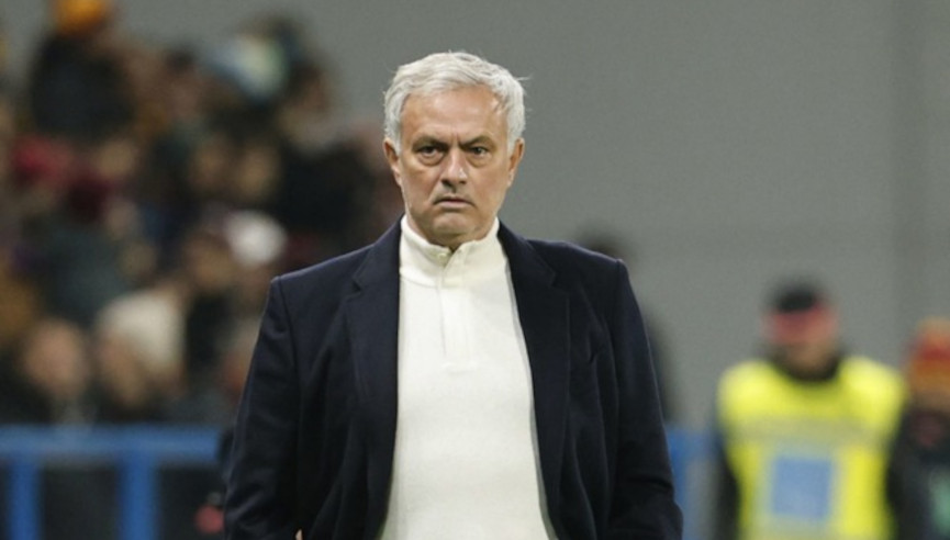 Mourinyo Ərəb klubundan imtina etdi