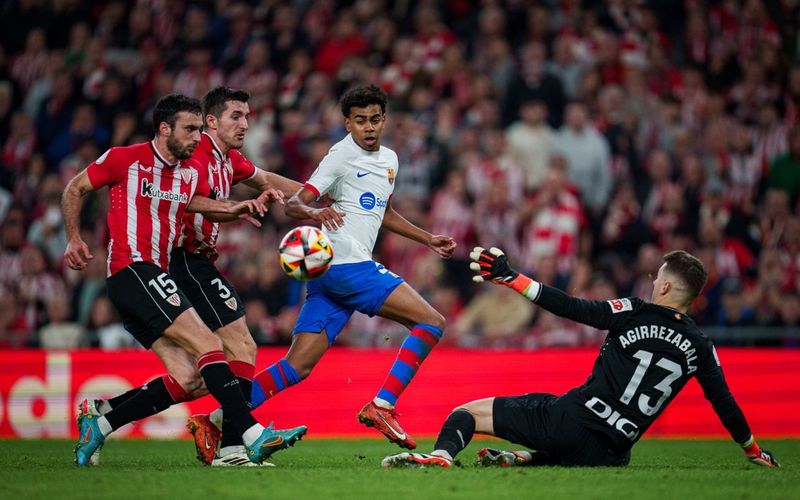 "Barselona" İspaniya kubokunda mübarizəni dayandırdı&nbsp;