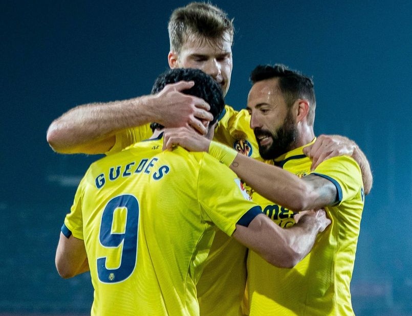 &ldquo;Barselona&rdquo;ya növbəti zərbəni &ldquo;Vilyareal&rdquo; vurdu