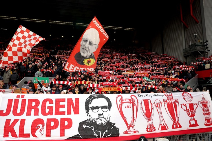 Azarkeşlər Kloppa təşəkkür ediblər