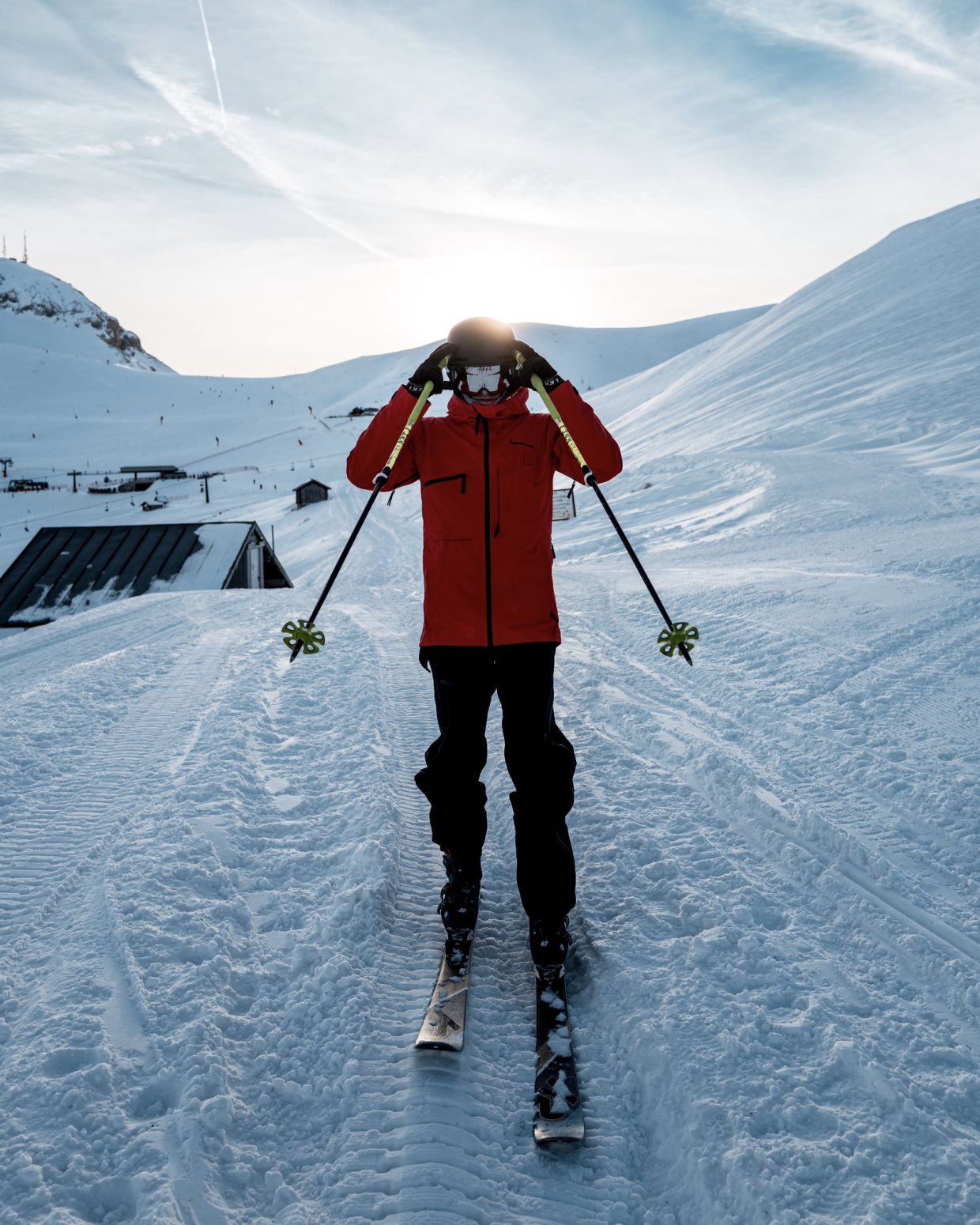 &ldquo;0-dan aşağı, 2000 m-dən yuxarı&rdquo; -&nbsp;FOTO