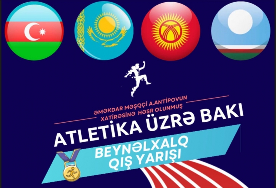 Bakıda Paris-2024-ə lisenziya xarakterli atletika yarışı keçiriləcək