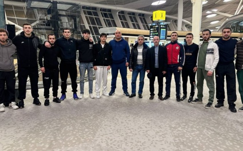 Dəri əlcək ustalarımız&nbsp;Almatıda təlim-məşq toplanışında iştirak edəcəklər&nbsp;