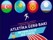 Bakıda Paris-2024-ə lisenziya xarakterli atletika yarışı keçiriləcək