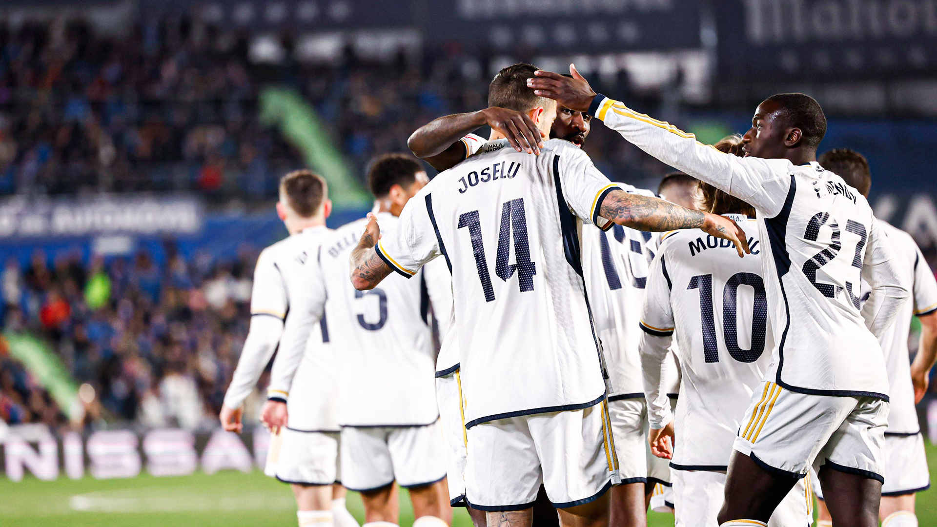 &ldquo;Real&rdquo; "Jirona"dan uzaqlaşdı