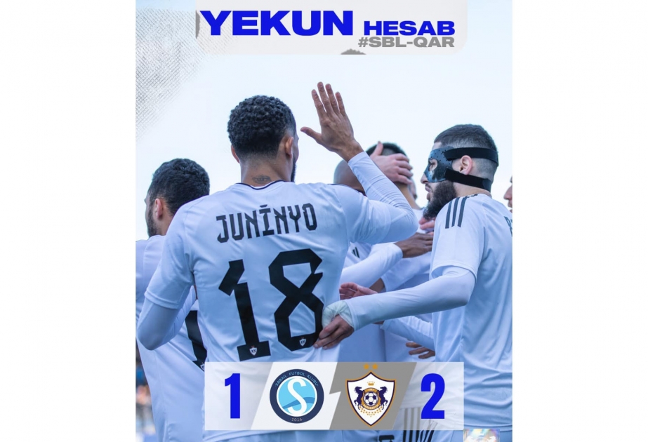 Premyer Liqa: &ldquo;Qarabağ&rdquo; liderliyini bir qədər də möhkəmləndirdi