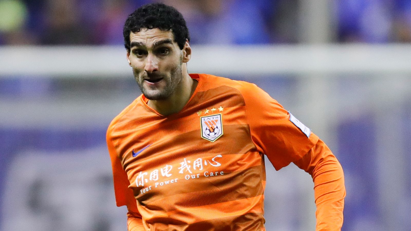 Belçikalı ulduz karyerasını Çində bitirdi