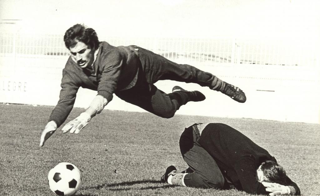 "Real&raquo;ın qapıçısı həyatla vidalaşdı