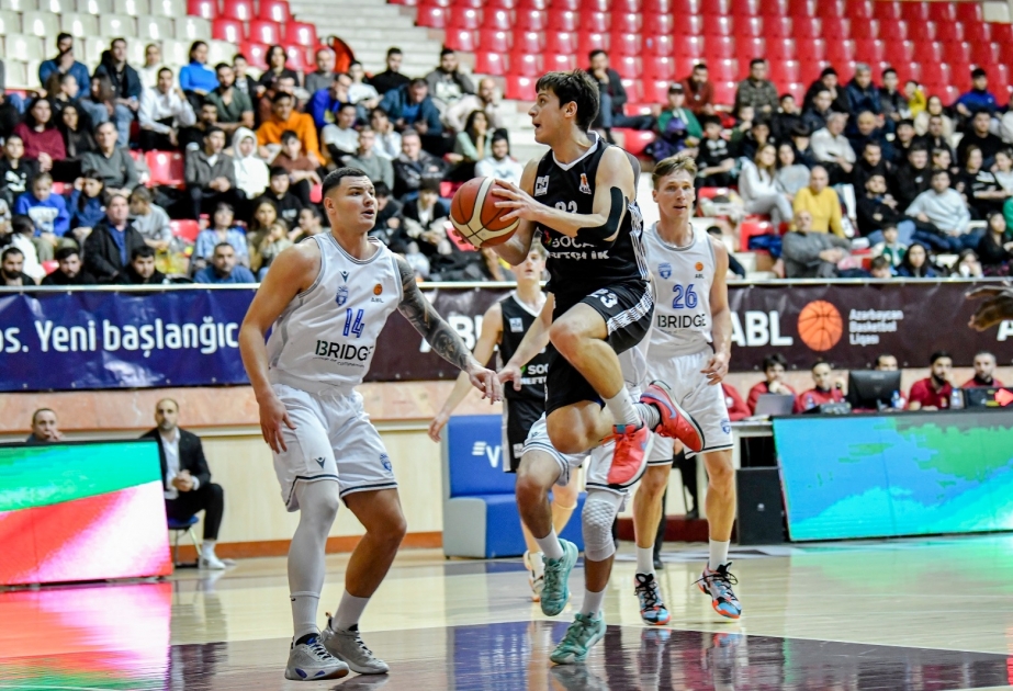 Basketbol Liqası: "Neftçi"dən inamlı qələbə 