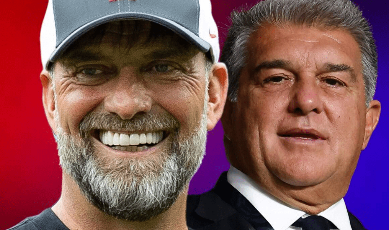 Klopp "Barselona"dan gələn təklifə "yox" deyib