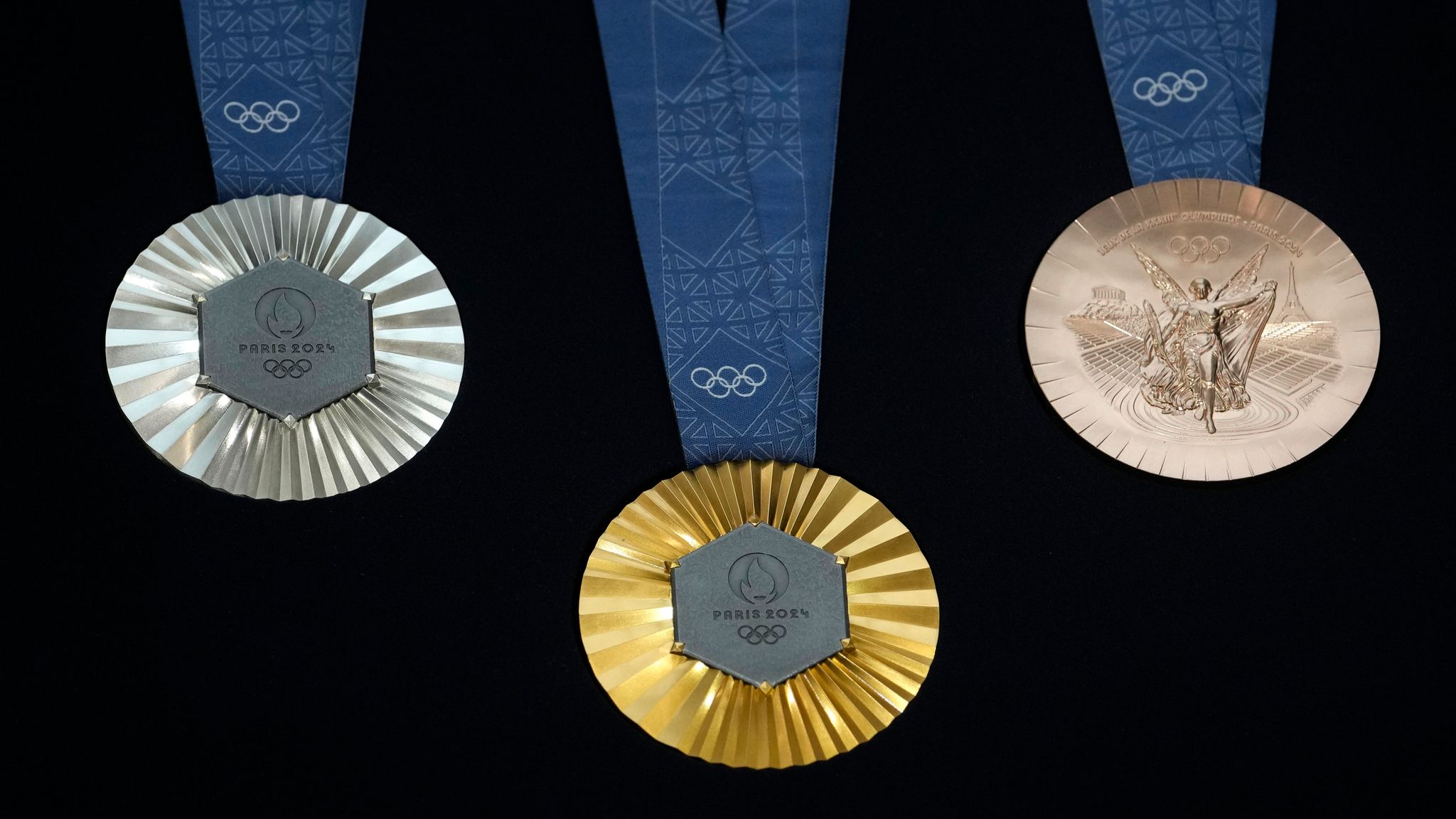 Paris-2024-ün medalları hazırdır 