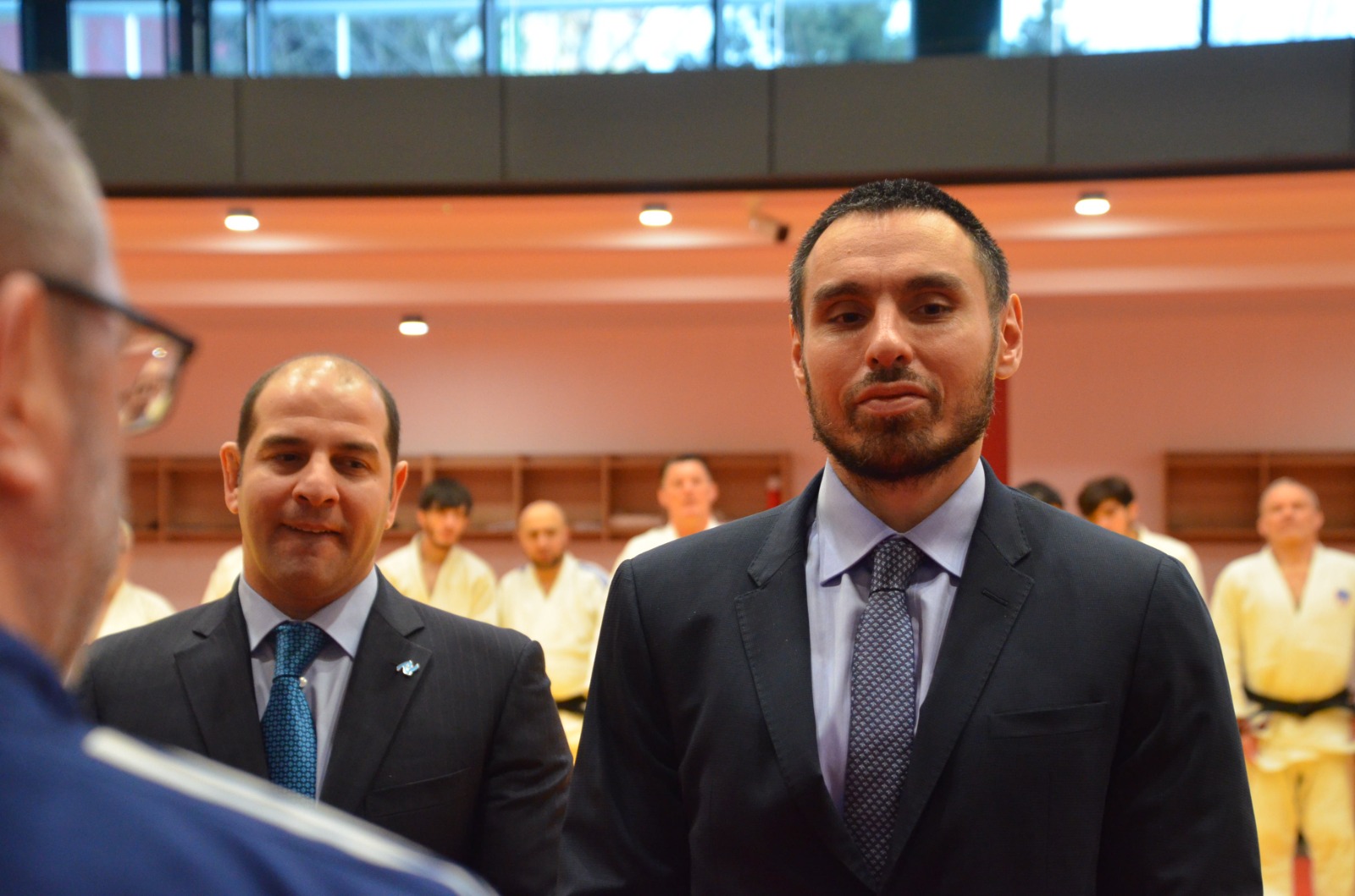 BCF Akademiyasının cüdo məşqçiliyi sertifikat proqramına yekun vurulub&nbsp;  ​​​​​