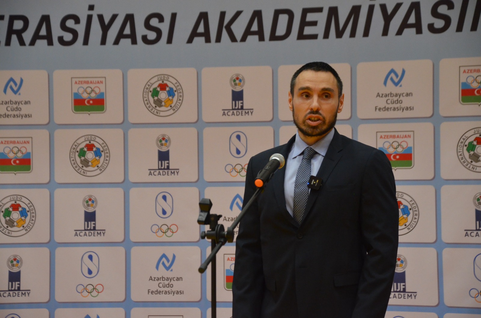 BCF Akademiyasının cüdo məşqçiliyi sertifikat proqramına yekun vurulub&nbsp;  ​​​​​