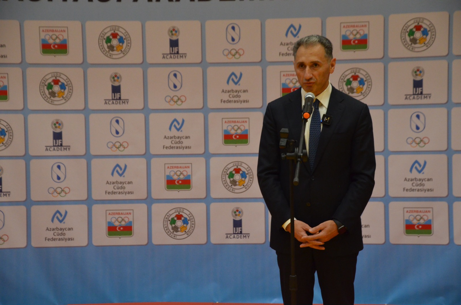 BCF Akademiyasının cüdo məşqçiliyi sertifikat proqramına yekun vurulub&nbsp;  ​​​​​