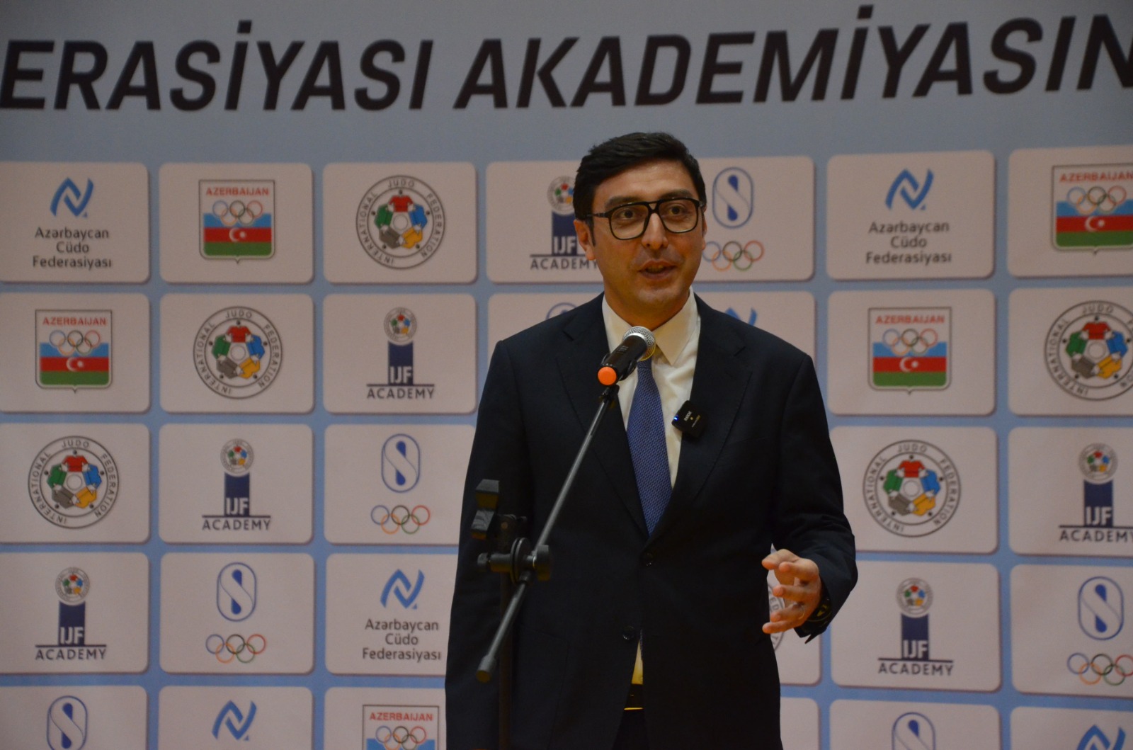 BCF Akademiyasının cüdo məşqçiliyi sertifikat proqramına yekun vurulub&nbsp;  ​​​​​