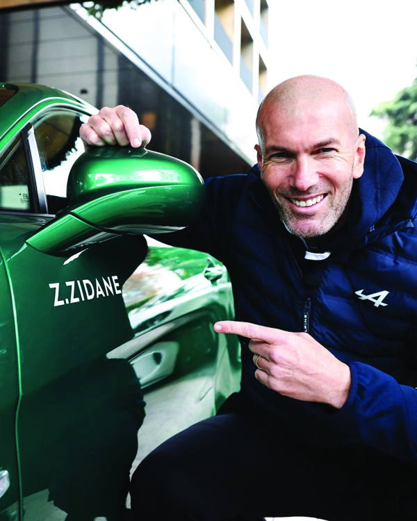 Kölgəyə çəkilən Zidanın ən böyük arzusu