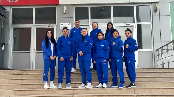 Boksçularımız Olimpiya Təsnifat Turnirinə Türkiyədə hazırlaşırlar