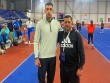 Atletimiz zədə səbəbindən&nbsp;lisenziya yarışında mübarizəni dayandırdı&nbsp;