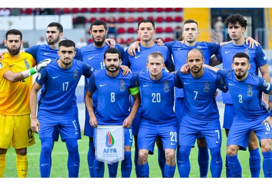 Baş məşqçisiz olan millimiz reytinqdə irəlilədi