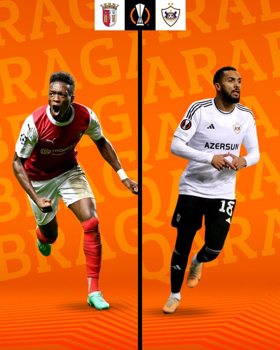 UEFA Avropa Liqasında pley-off başlayır -&nbsp;FOTO