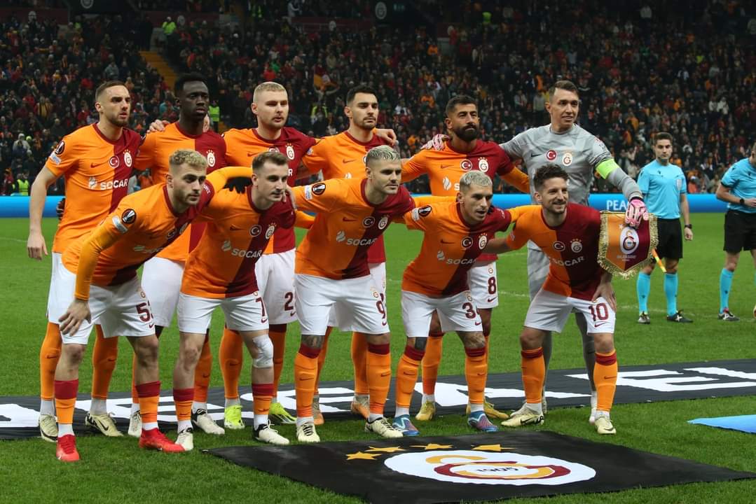 Avropa Liqası: "Qalatasaray"dan əzmkar qələbə&nbsp;