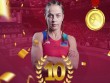 Mariya Stadnik onuncu dəfə Avropa çempionu oldu&nbsp;