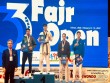 Taekvondocumuz&nbsp;&ldquo;Fəcr Open&rdquo;də bürünc medal qazandı