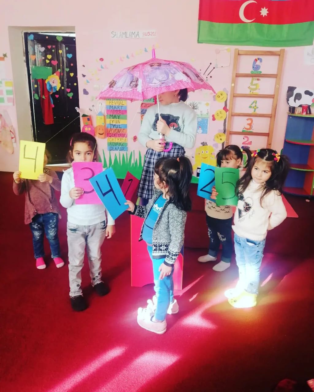 İcma əsaslı məktəbəqədər təhsil layihəsi ölkəmizdə uğurla həyata keçirilir
