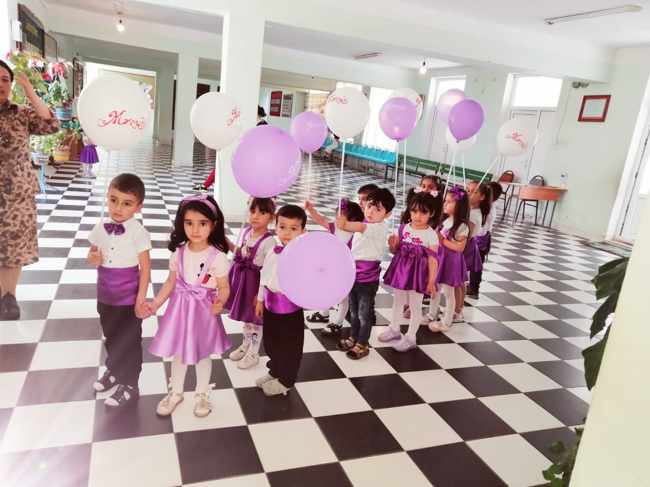İcma əsaslı məktəbəqədər təhsil layihəsi ölkəmizdə uğurla həyata keçirilir