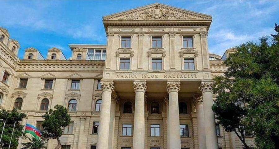Rəsmi Bakıdan Kamil Zeynallının saxlanılmasına reaksiya