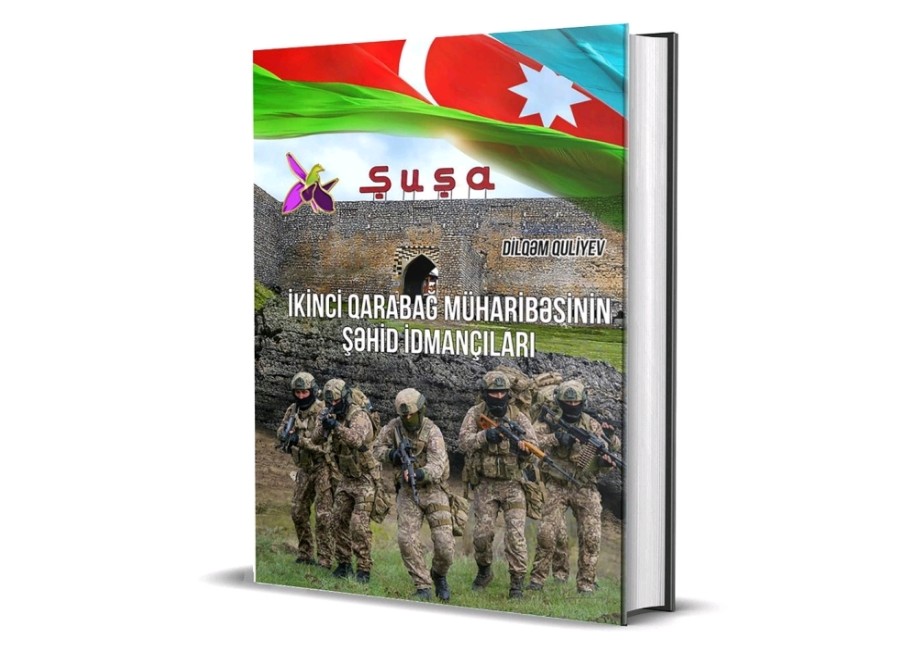 Tədqiqatçı alimin yeni monoqrafiyası işıq üzü görüb