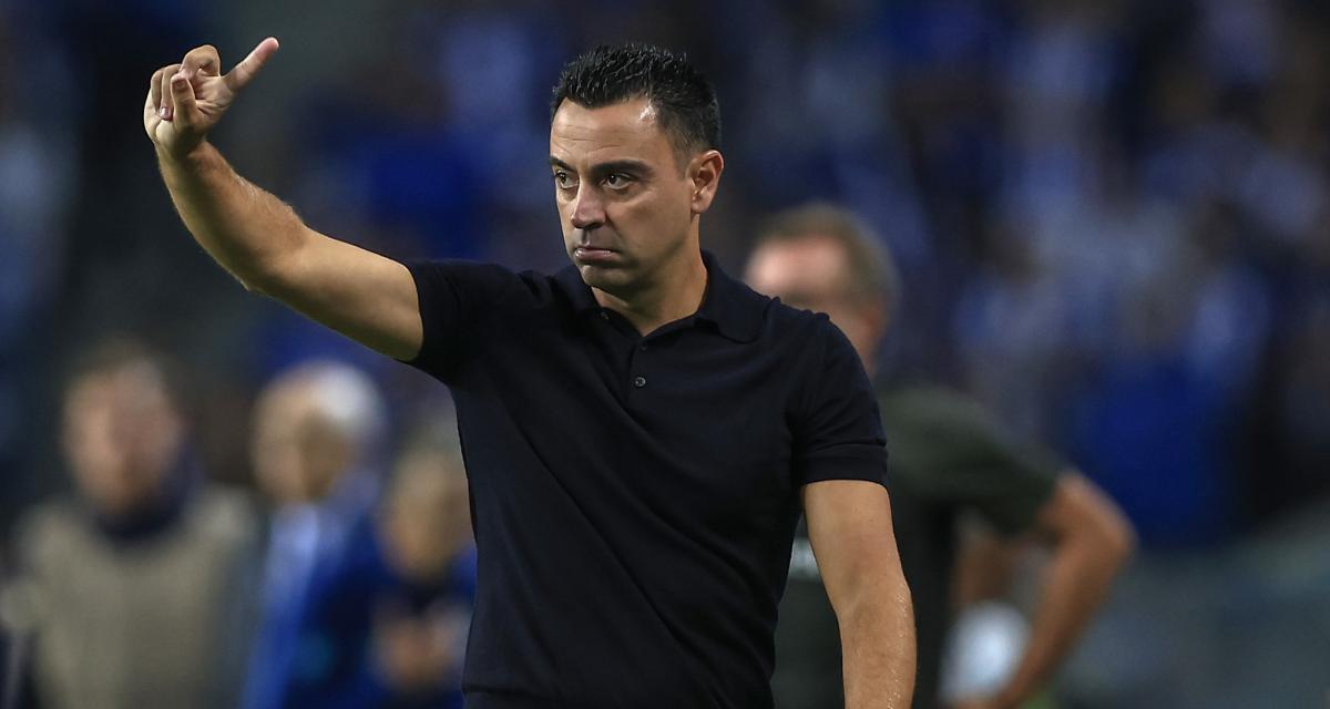 Xavi &laquo;köstəbək&raquo; ovuna çıxıb