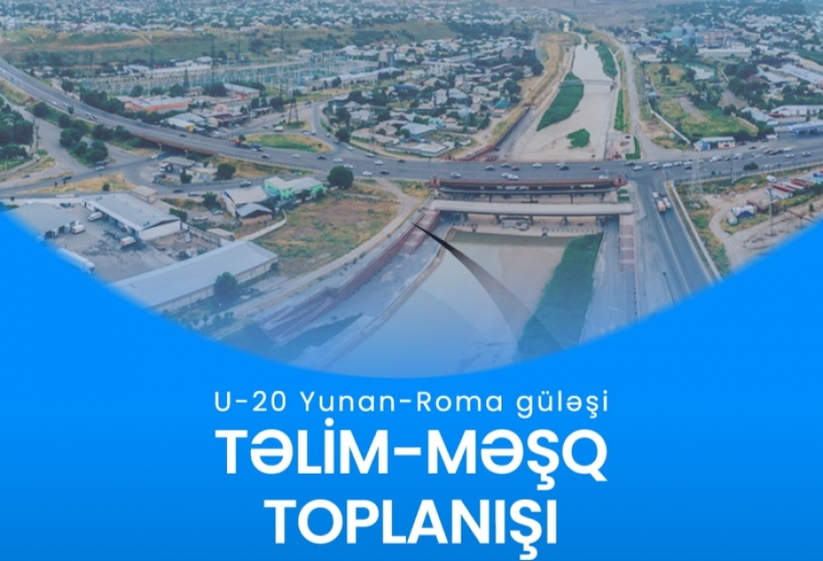 Gənc güləşçilərimiz Qazaxıstana yollanıblar&nbsp;