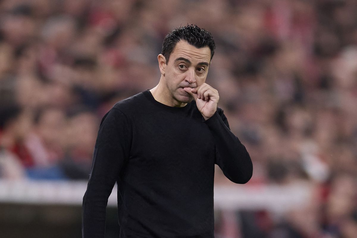 Xavi: &quot;Qərarım dəyişməzdir&quot;