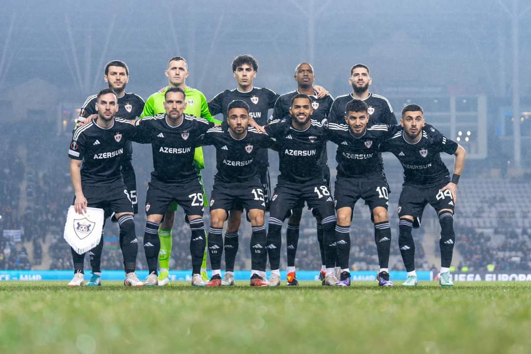Avropa Liqası: "Qarabağ" on nəfərlə tarix yazaraq 1/8 finala vəsiqə qazandı 
