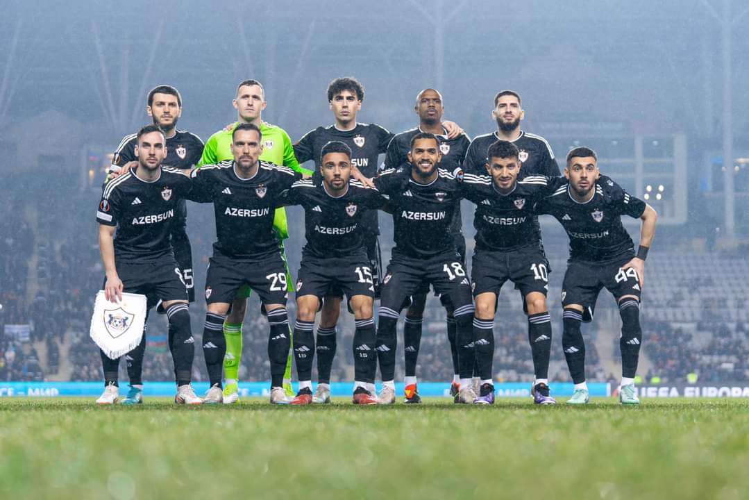 Avropa Liqası: &quot;Qarabağ&quot; on nəfərlə&nbsp; tarix yazaraq 1/8 finala vəsiqə qazandı&nbsp;