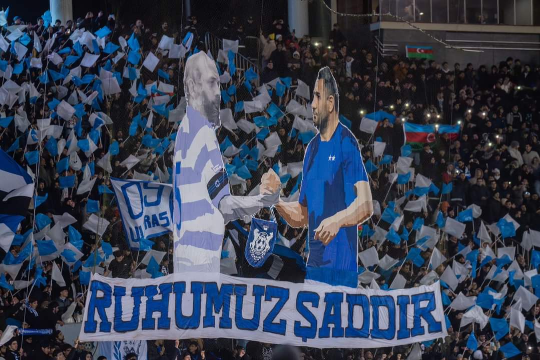 Avropa Liqası: "Qarabağ" on nəfərlə tarix yazaraq 1/8 finala vəsiqə qazandı 