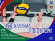 Voleybolçu oğlanlar arasında Azərbaycan birinciliyi keçiriləcək