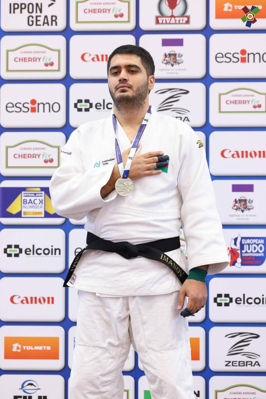 &quot;Judo Club 2012&quot;nin usta cüdoçuları Riqada çempion oldular - FOTO