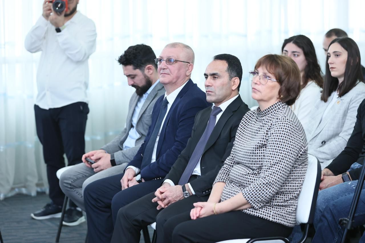 MOK və AVF arasında birgə əməkdaşlığa dair niyyət protokolu imzalanıb