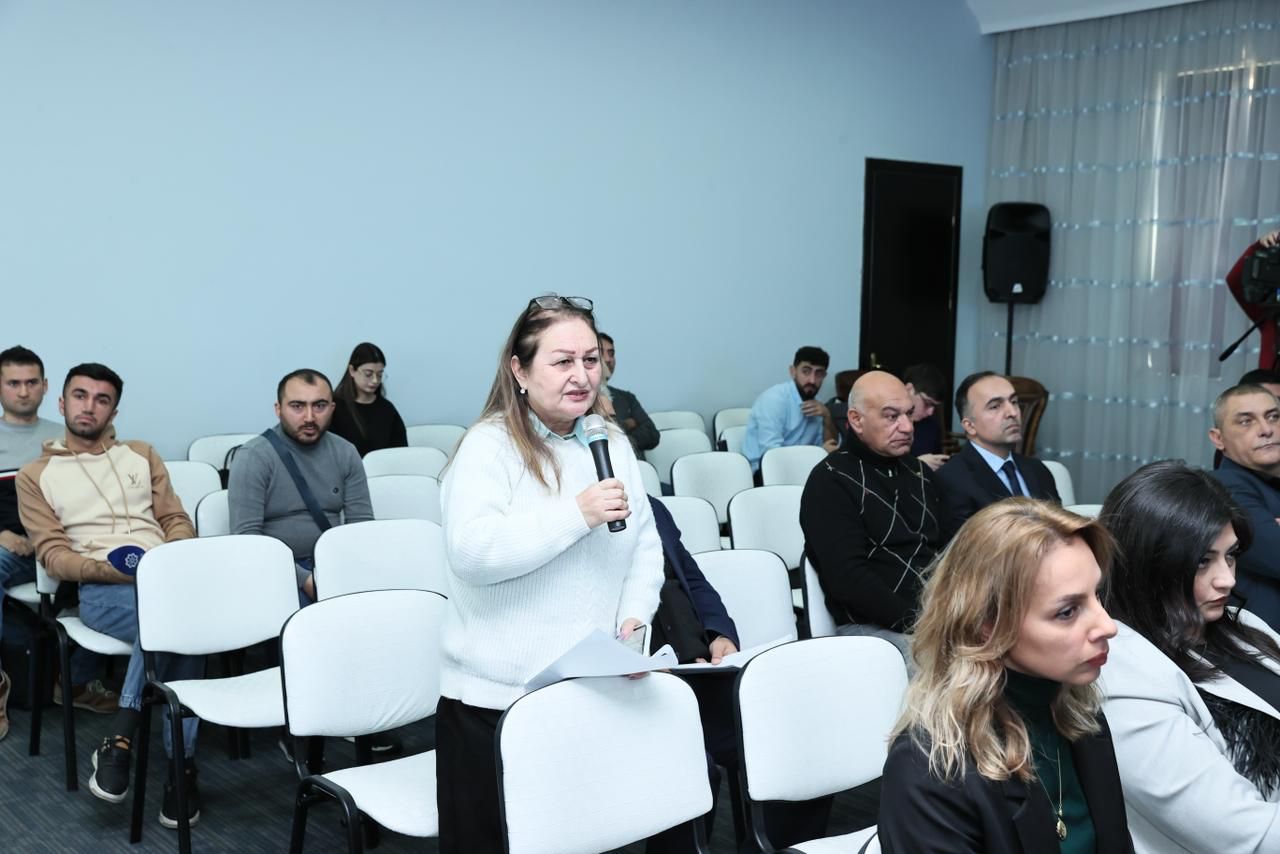 MOK və AVF arasında birgə əməkdaşlığa dair niyyət protokolu imzalanıb