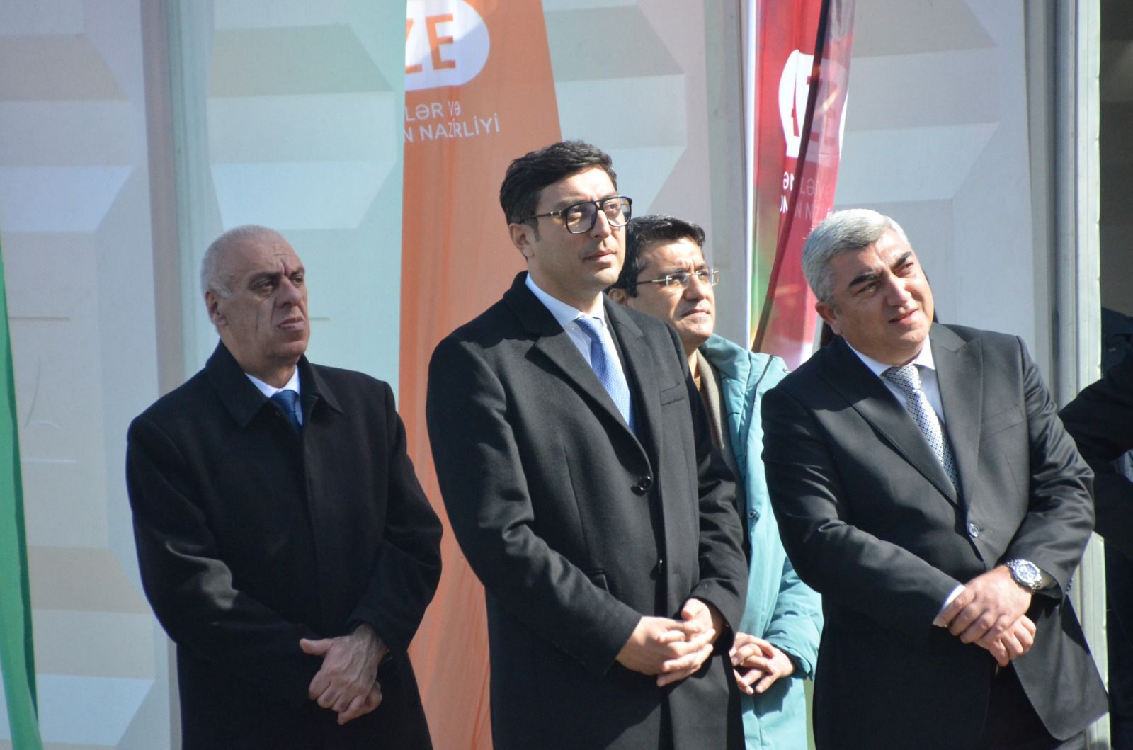 Qubada 5 Mart - Bədən Tərbiyəsi və İdman Günü münasibəti ilə idman paradı keçirilib - FOTO