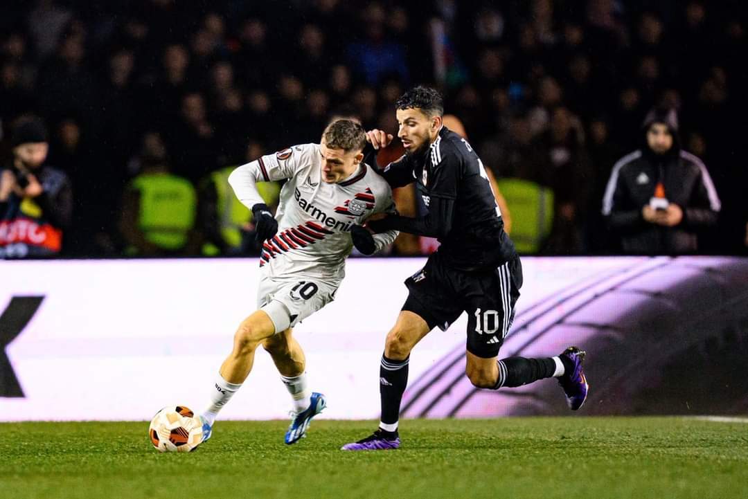 "Qarabağ" son dəqiqələrdə qələbəni əldən verdi