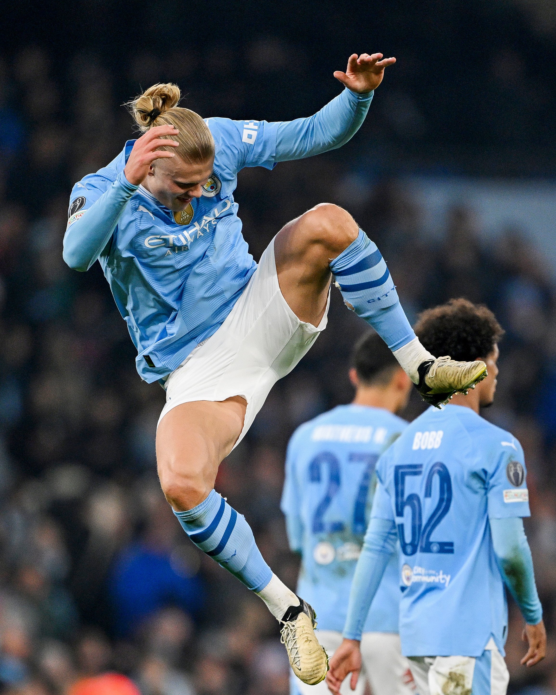 Çempionlar Liqası: &ldquo;Mançester Siti&rdquo; və &ldquo;Real&rdquo; 1/4 finalda