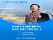 Sərbəst güləşçilərimiz Roman Dmitriyev memorialında iştirak edirlər