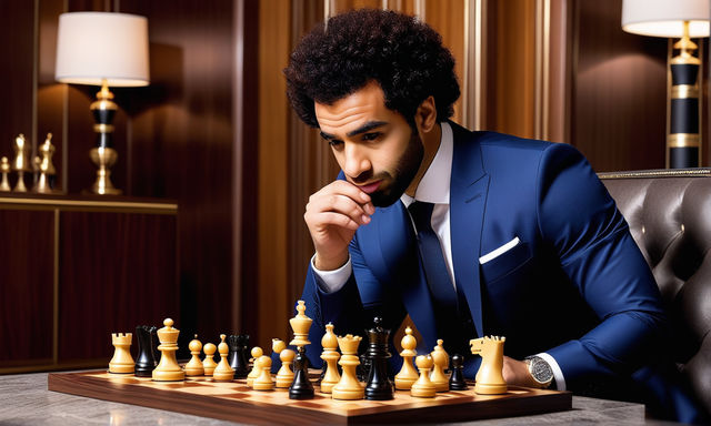 Salah günün əksər saatını öz hobbisinə həsr edir