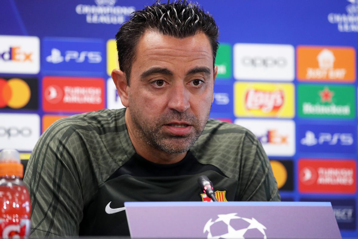 Xavi Hernandes: "Dörd ildir ki, 1/4 finala yüksələ bilmirik"