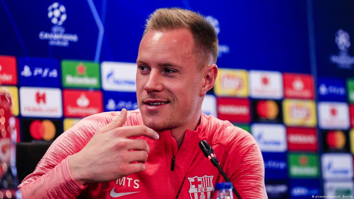 Mark-Andre ter Ştegen: "Yolumuz burada bitməli deyil"