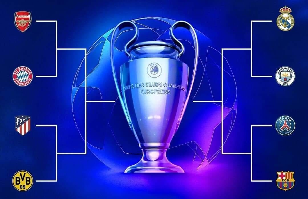 Çempionlar Liqası: Madrid&nbsp;"Real"ı üçün revanş - Püşkatma