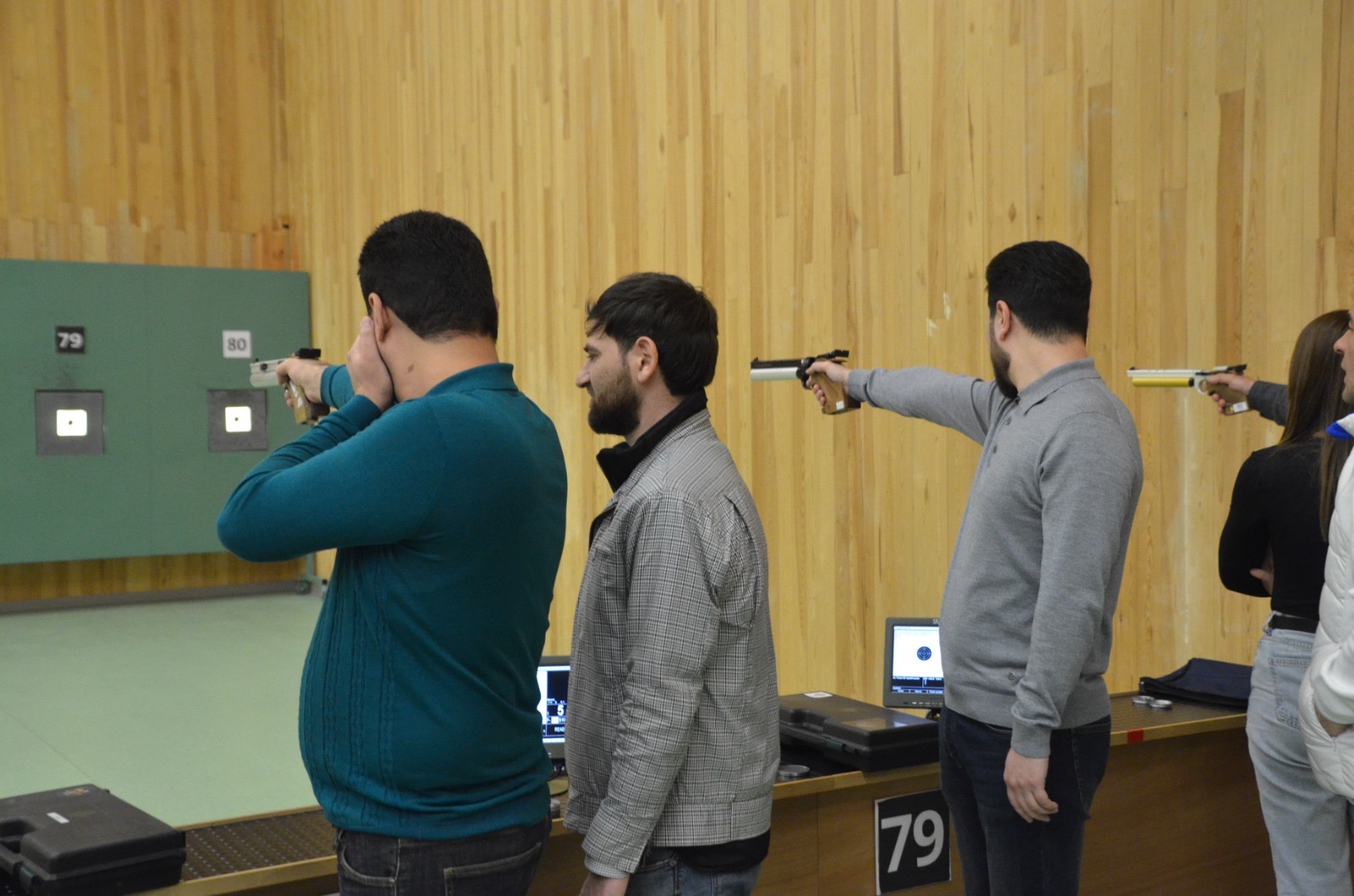 MOK və AAF media nümayəndələri üçün bayram turniri təşkil edib - FOTO